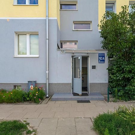 Piastowska Studio 900 M From The Beach Jelitkowo By Rent Like Home Gdańsk Exteriör bild