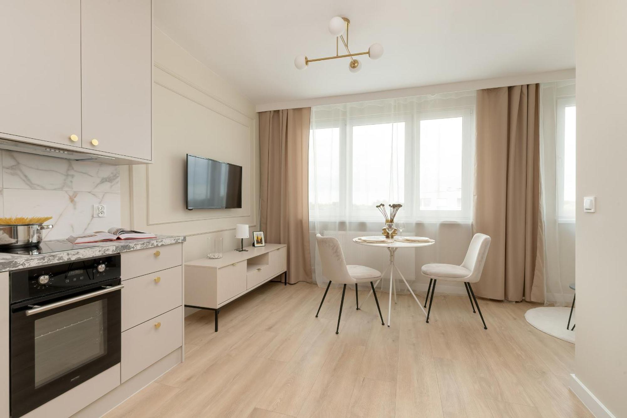 Piastowska Studio 900 M From The Beach Jelitkowo By Rent Like Home Gdańsk Exteriör bild