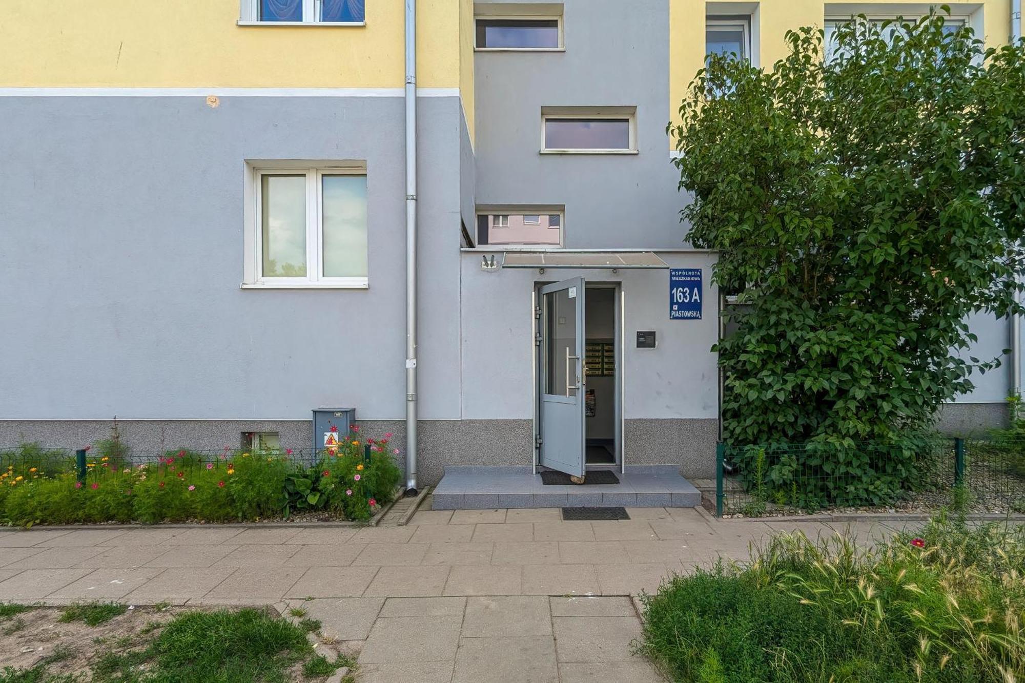 Piastowska Studio 900 M From The Beach Jelitkowo By Rent Like Home Gdańsk Exteriör bild