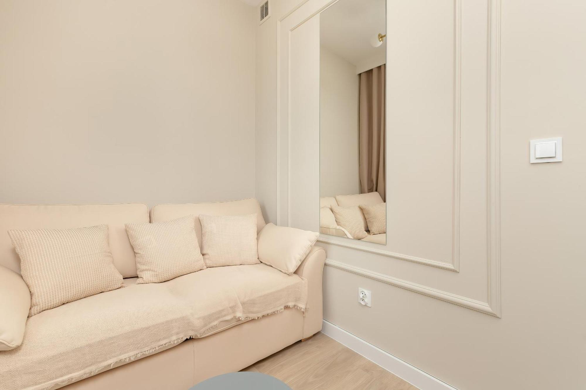 Piastowska Studio 900 M From The Beach Jelitkowo By Rent Like Home Gdańsk Exteriör bild